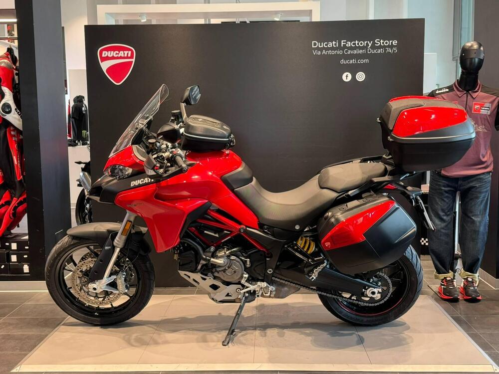 Ducati Multistrada 950 S (2019 - 20) (5)