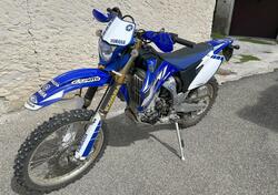Yamaha WR 450 F (2008) usata