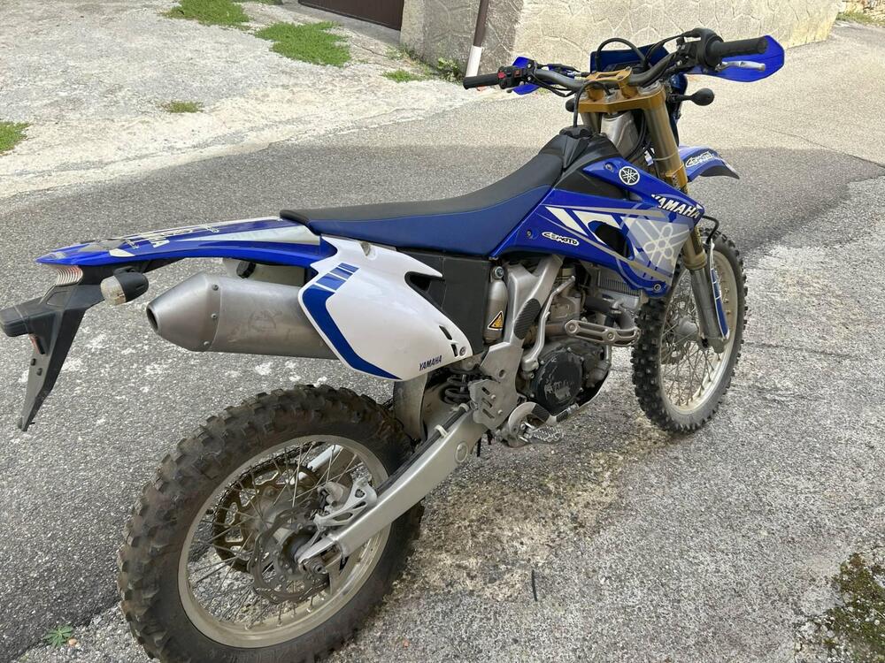 Yamaha WR 450 F (2008) (4)