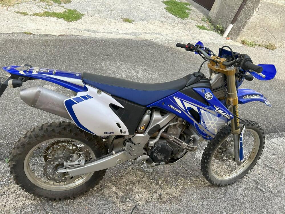 Yamaha WR 450 F (2008) (5)
