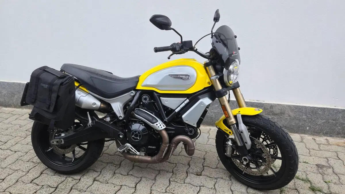 Ducati Scrambler 1100 (2018 - 20)