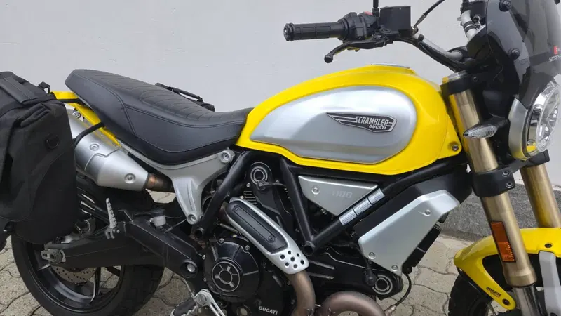 Ducati Scrambler 1100 (2018 - 20) (2)