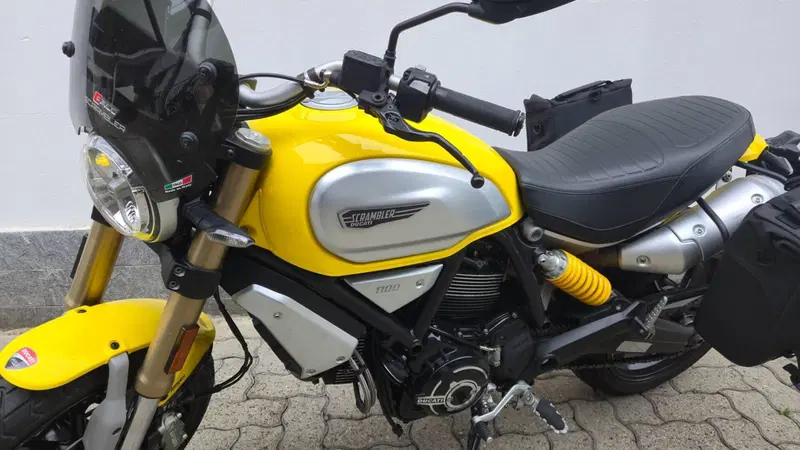 Ducati Scrambler 1100 (2018 - 20) (5)