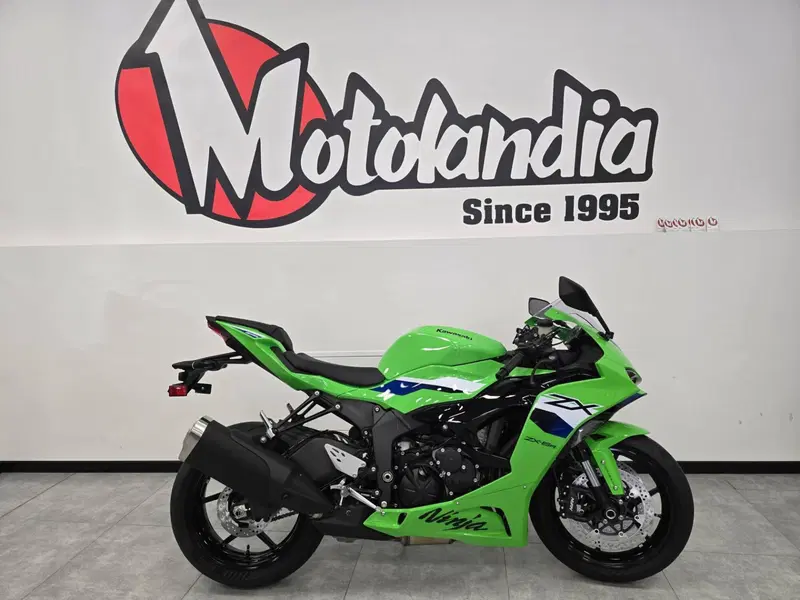 Kawasaki Ninja 636 ZX-6R (2024 - 26) (4)