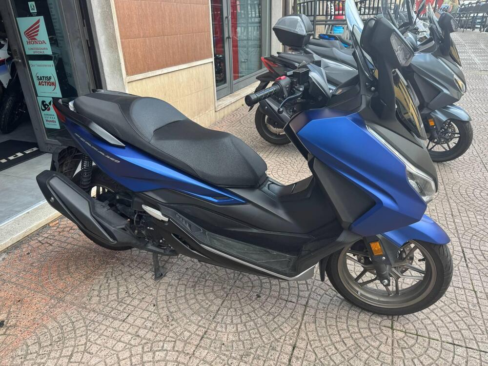 Honda Forza 350 (2022 - 24) (2)