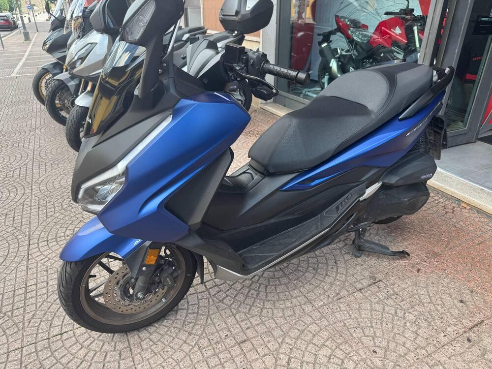 Honda Forza 350 (2022 - 24) (3)