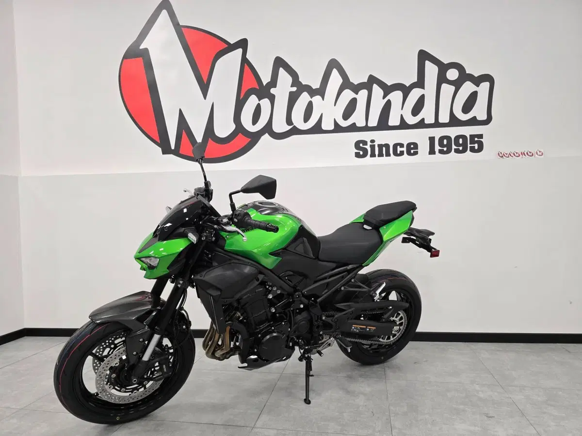Kawasaki Z 900 (2025 - 26) (3)