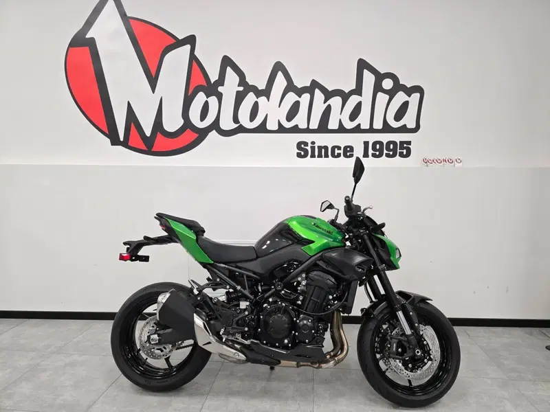 Kawasaki Z 900 (2025 - 26)