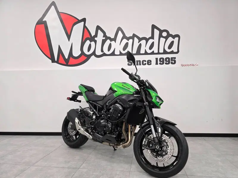 Kawasaki Z 900 (2025 - 26) (4)