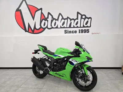 Kawasaki Ninja 636 ZX-6R (2024 - 26) usata