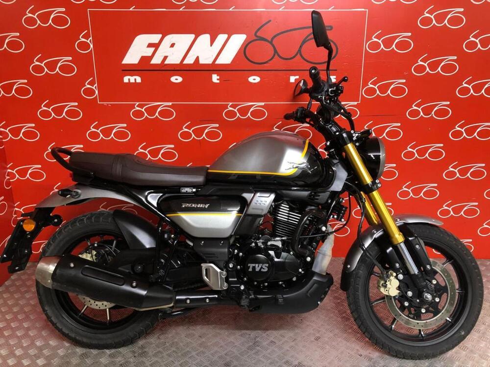 TVS Motor Ronin 250 (2024 - 25)