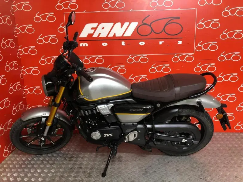 TVS Motor Ronin 250 (2024 - 26) (3)