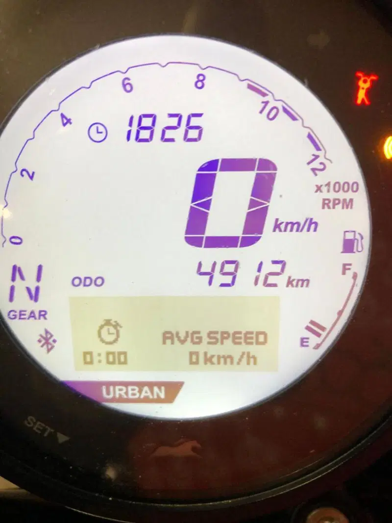 TVS Motor Ronin 250 (2024 - 26) (7)