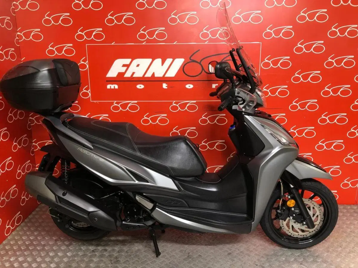 Kymco Agility 300i (2021 - 25)