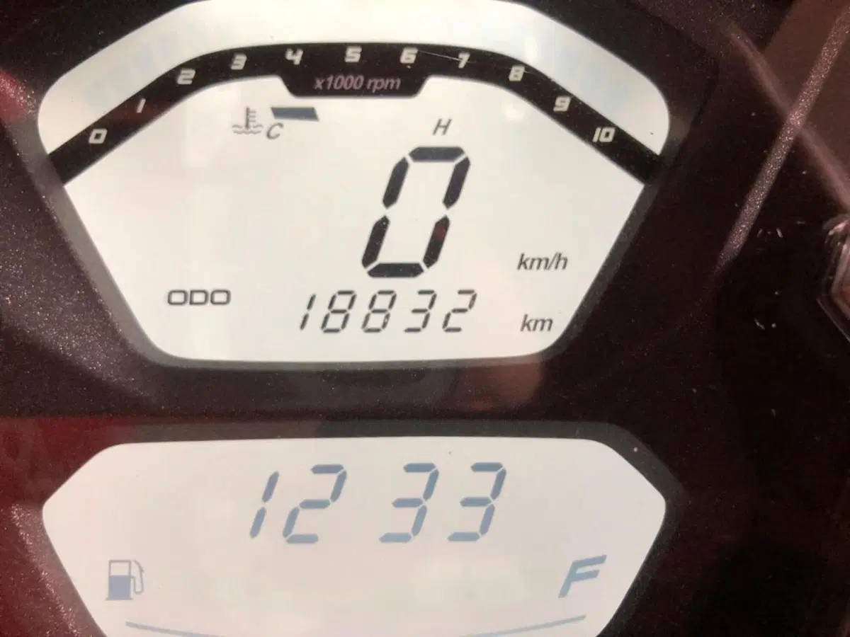 Kymco Agility 300i (2021 - 25) (7)