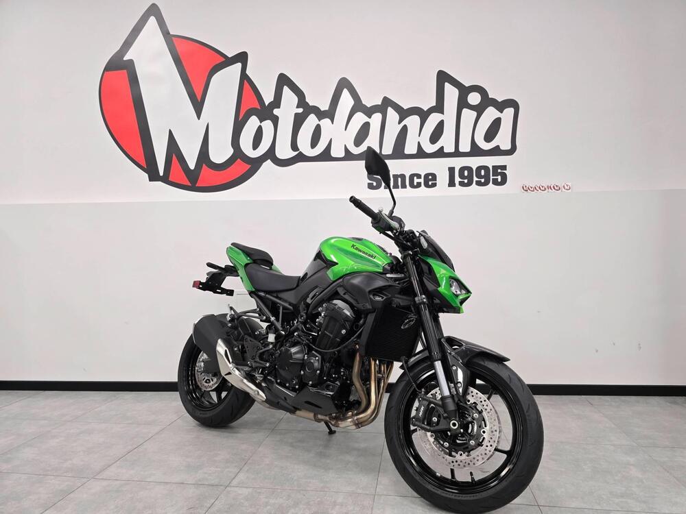 Kawasaki Z 900 (2025 - 26)