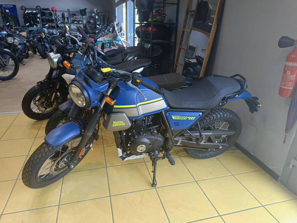 Royal Enfield Scram 411 (2022 - 24)