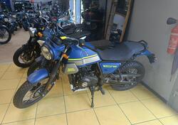 Royal Enfield Scram 411 (2022 - 24) usata