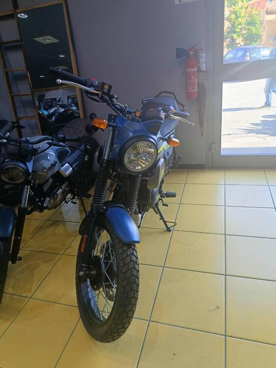 Royal Enfield Scram 411 (2022 - 24) (2)