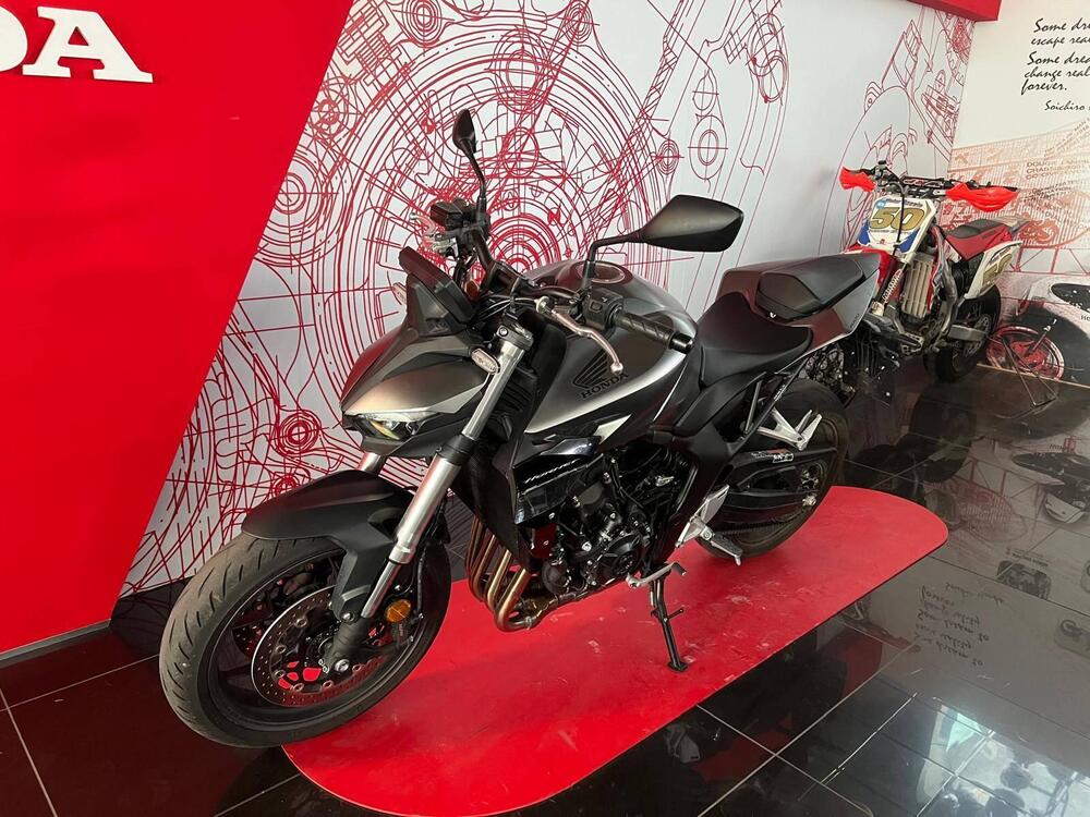 Honda CB 1000 Hornet (2025) (4)