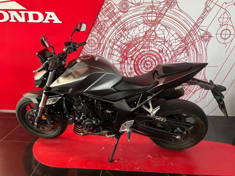 Honda CB 1000 Hornet (2025 - 26) (5)