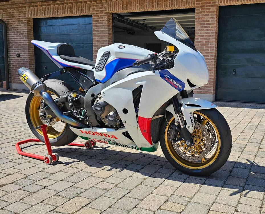 Honda CBR 1000 RR Fireblade (2008 - 11)