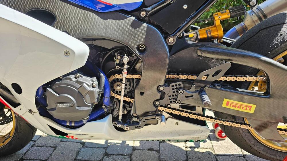 Honda CBR 1000 RR Fireblade (2008 - 11) (5)