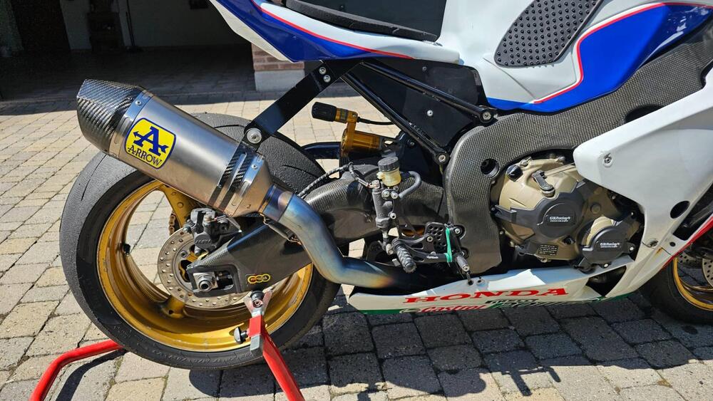 Honda CBR 1000 RR Fireblade (2008 - 11) (3)