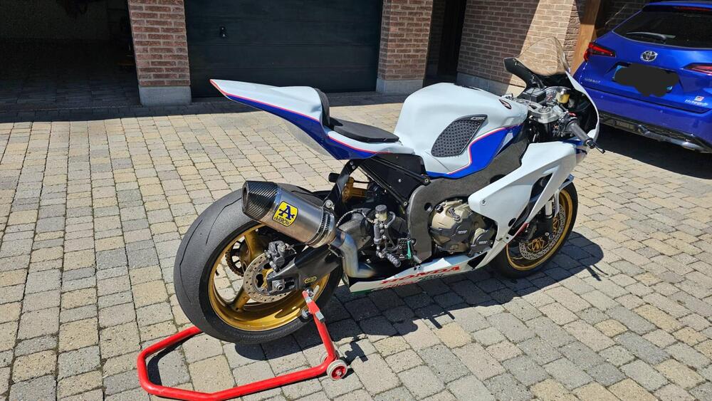 Honda CBR 1000 RR Fireblade (2008 - 11) (4)