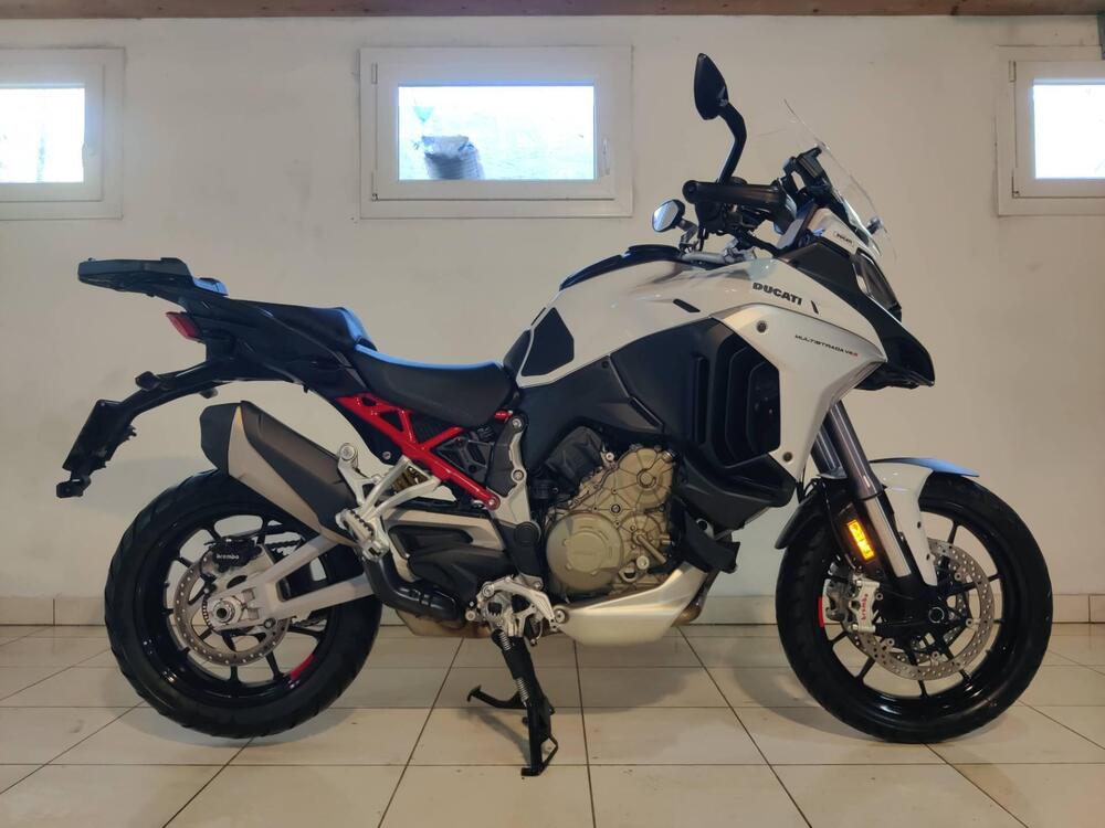 Ducati Multistrada V4 S (2021 - 24)