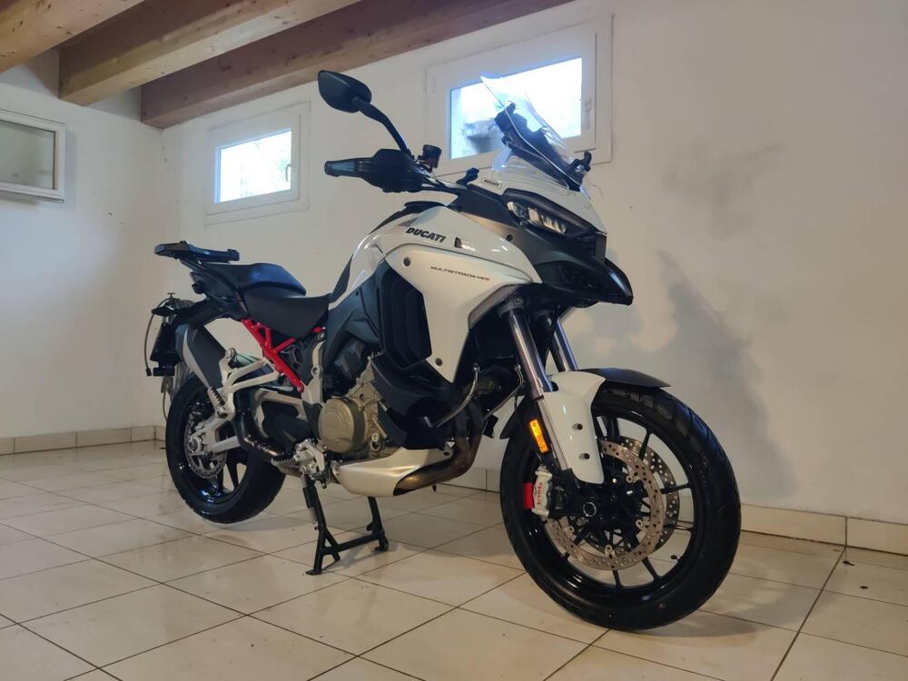 Ducati Multistrada V4 S (2021 - 24) (2)