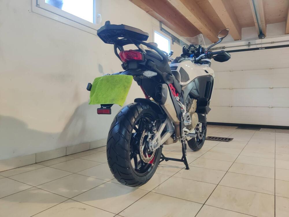 Ducati Multistrada V4 S (2021 - 24) (4)