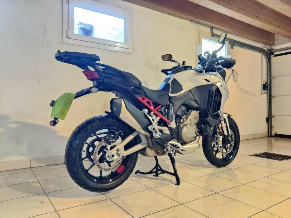 Ducati Multistrada V4 S (2021 - 24) (5)