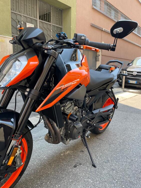 KTM 790 Duke L (2019 - 20) (2)