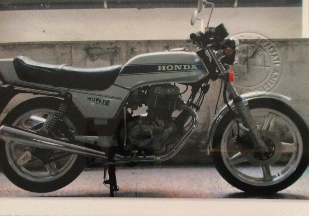Honda CB 400 N