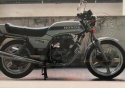 Honda CB 400 N d'epoca