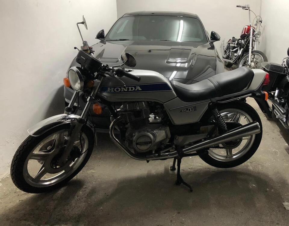 Honda CB 400 N (2)