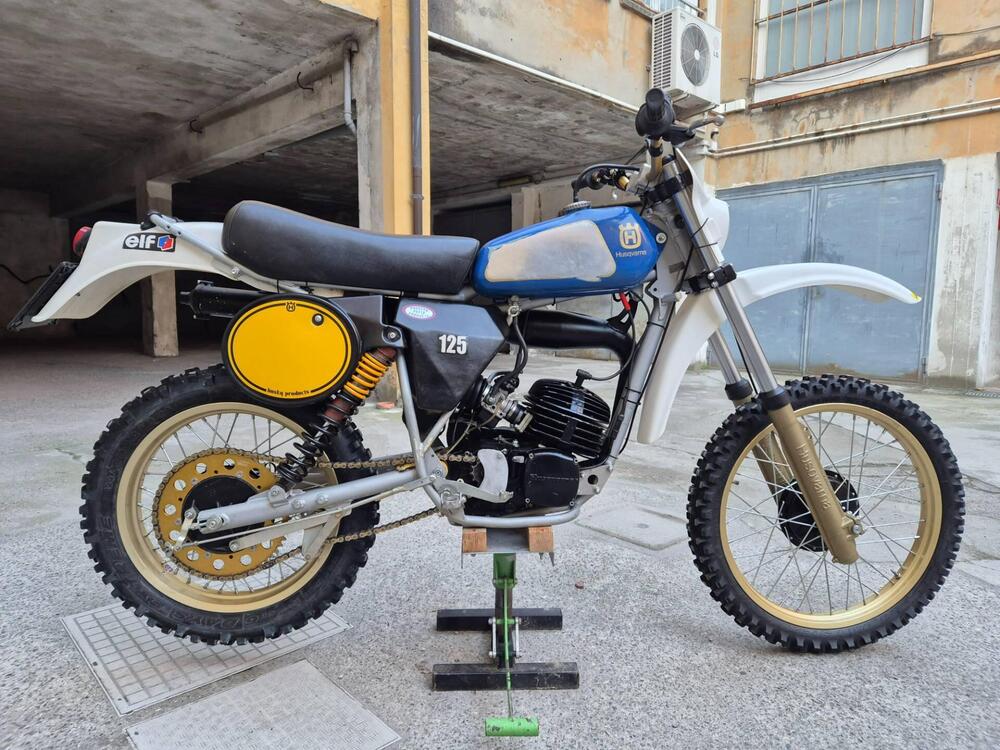 Husqvarna WR 125 (3)