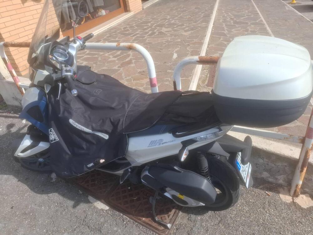 Piaggio Mp3 300 ie Yourban LT (2011 - 16) (3)