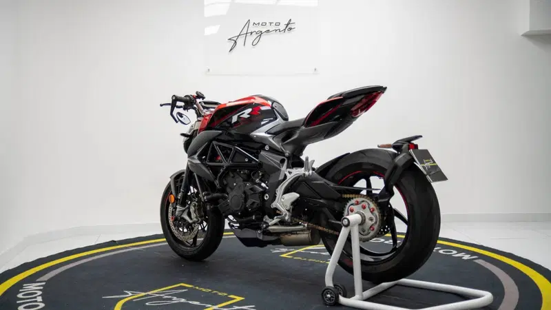 MV Agusta Brutale 800 RR (2017 - 20) (2)