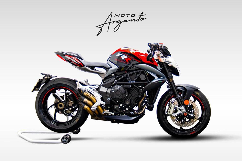 MV Agusta Brutale 800 RR (2017 - 20)