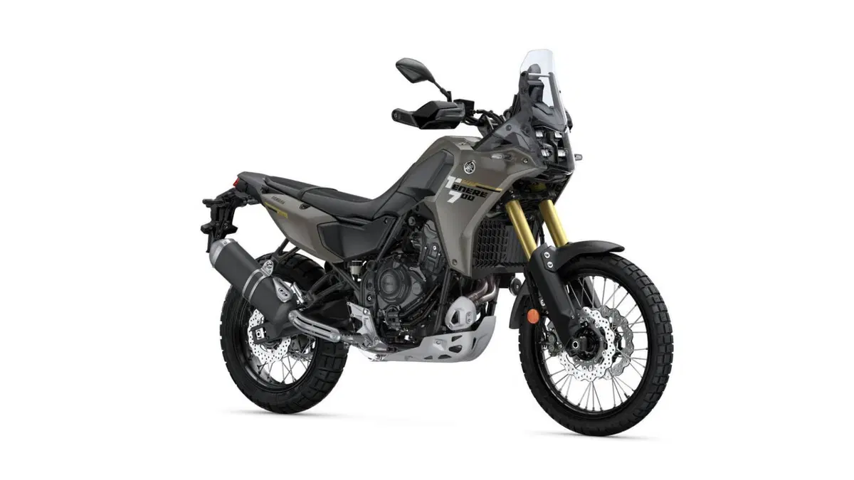 Yamaha Ténéré 700 (2025 - 26) (2)