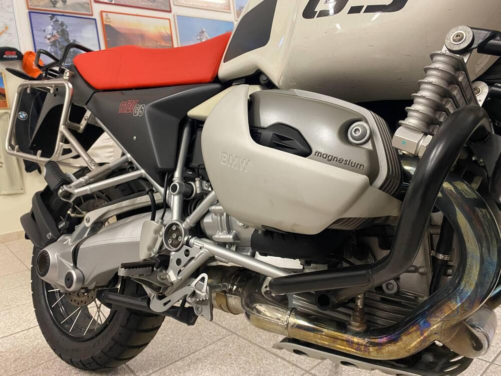 Bmw R 1200 GS (2008 - 09) (5)