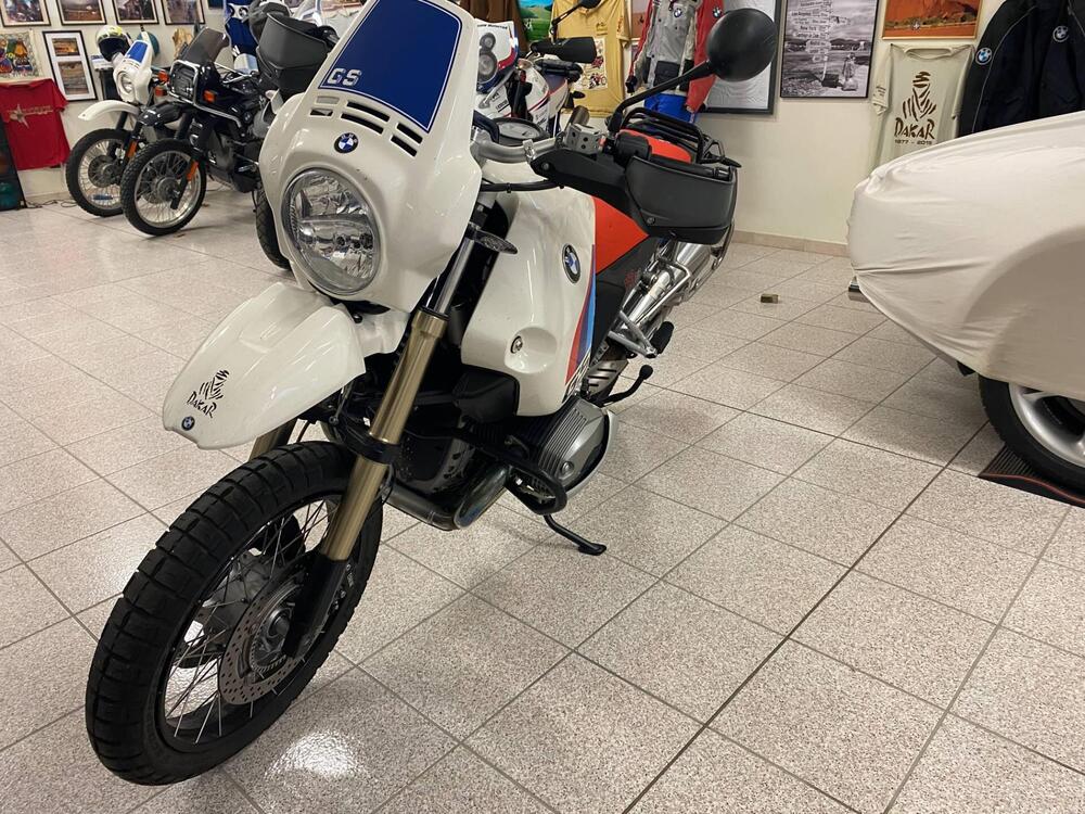 Bmw R 1200 GS (2008 - 09)