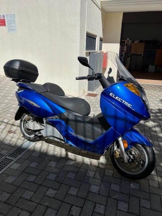 Vectrix VX-1 Li (2011 - 23)