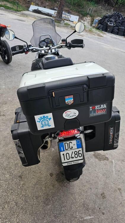 Bmw R 1200 GS (2008 - 09) (2)