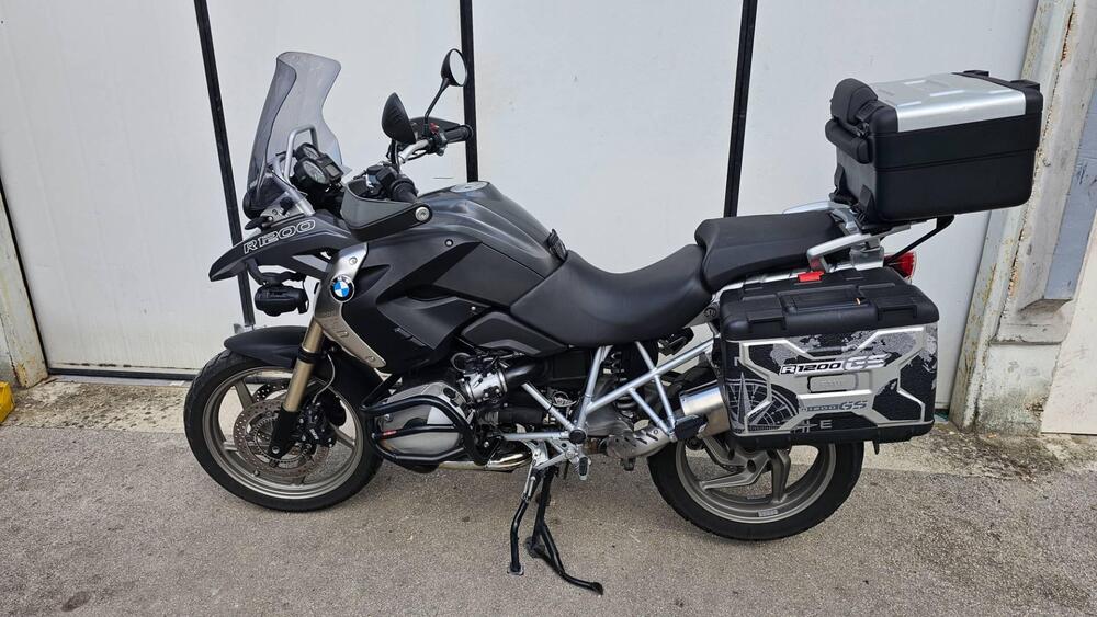Bmw R 1200 GS (2008 - 09) (4)