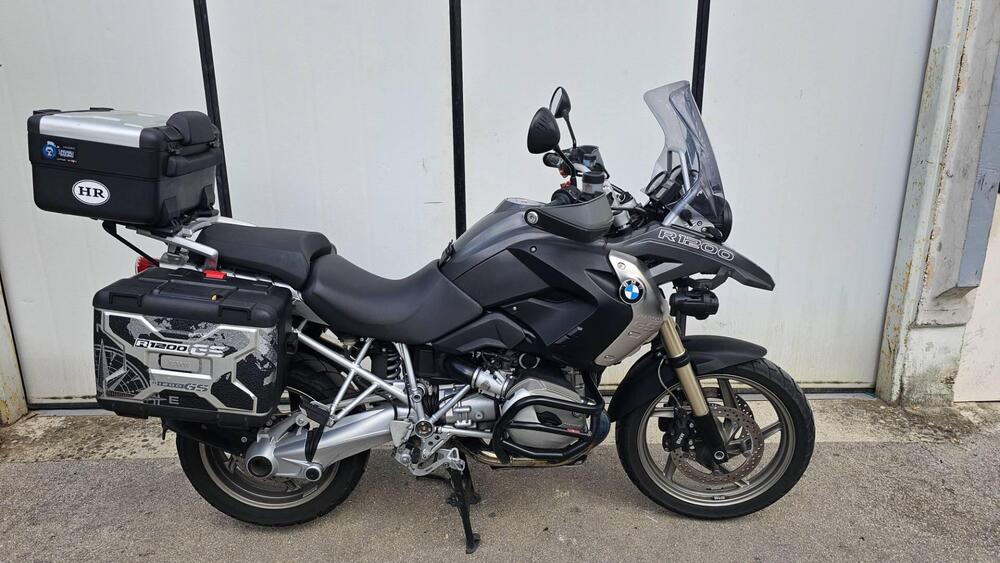 Bmw R 1200 GS (2008 - 09)