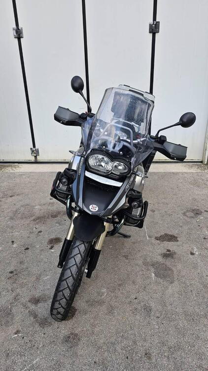 Bmw R 1200 GS (2008 - 09) (5)