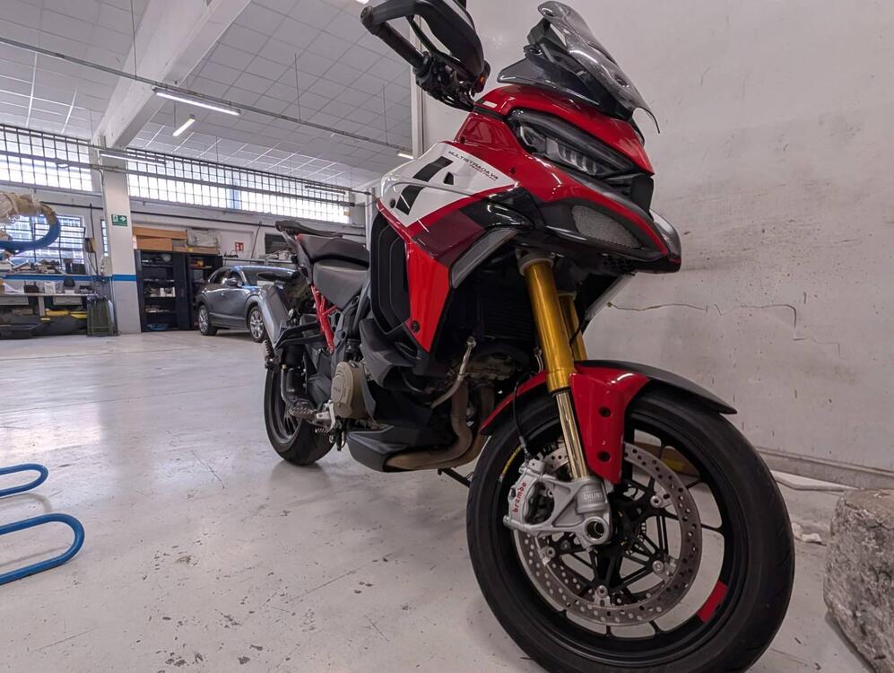 Ducati Multistrada V4 Pikes Peak (2021 - 24)